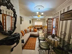 Spacieux appartement familial - Souani