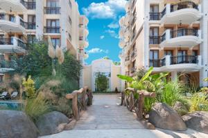 HARMONY SUITES Grand Resort PREMIUM Ferienwohnung