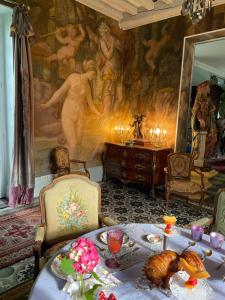 B&B / Chambres d'hotes La Rebiere d'Or, B&B et Gite : photos des chambres