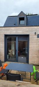 Maisons de vacances Villa Marylou : Maison 1 Chambre Supérieure 