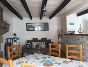 Maisons de vacances Maison de vacances : photos des chambres