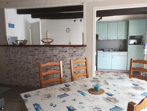 Maisons de vacances Maison de vacances : photos des chambres