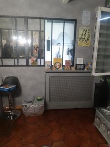 Sejours chez l'habitant Pavillon Val : photos des chambres