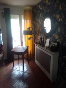 Sejours chez l'habitant Pavillon Val : photos des chambres
