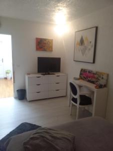 Sejours chez l'habitant Pavillon Val : photos des chambres