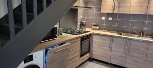 Maisons de vacances Villa Marylou : photos des chambres