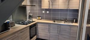 Maisons de vacances Villa Marylou : photos des chambres