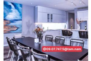 VILLA LUXURY 5PN SANCTUARY RESORT - TRUNG TÂM HỒ TRÀM l gần biển CÁCH 20MET