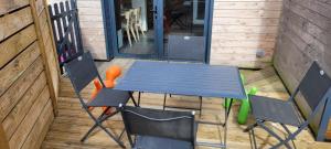 Maisons de vacances Villa Marylou : photos des chambres