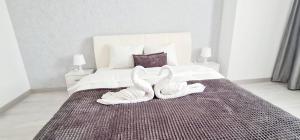 CENTRAL CHIC APARTAMENT with SPA and GYM