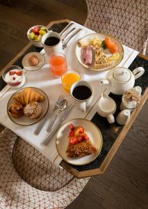 Hotels Rochester Champs Elysees : photos des chambres