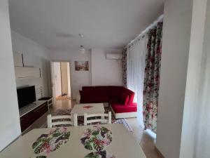 Isabels apartment with balcony