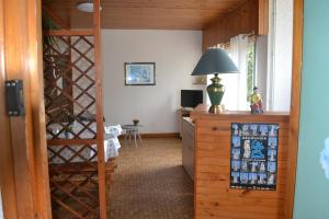 Maisons d'hotes Les Fromentines : photos des chambres