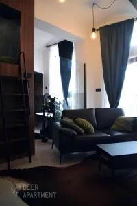 Deer Apartment - exclusive apartment Jihlava - Damle