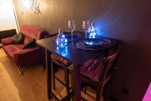 Appartements L-echappee nocturne Love : photos des chambres