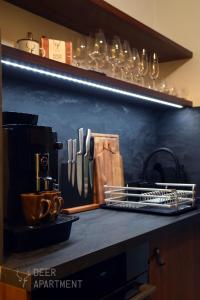 Deer Apartment - exclusive apartment Jihlava