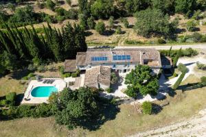 Maisons de vacances Exceptionnel ! Mas provencal : photos des chambres