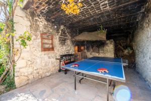 Maisons de vacances Exceptionnel ! Mas provencal : photos des chambres