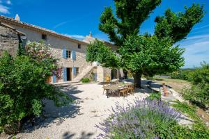 Maisons de vacances Exceptionnel ! Mas provencal : photos des chambres