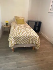 Charmante chambre dans maison tout confort proche Orly et Paris - 塞纳河畔维尼厄