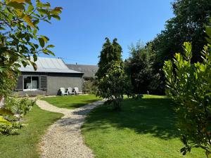 Maisons de vacances Gite La Maison d'Amelie : photos des chambres