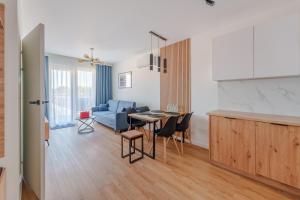 Apartament przy Kołłątaja z parkingiem