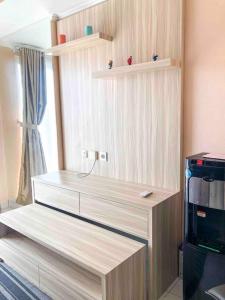 1 BR Apartment at BSD City by Miapato