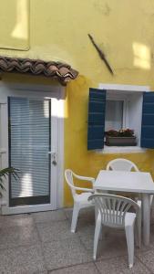 Appartamento in centro a piano terra