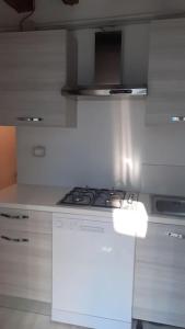 Appartamento in centro a piano terra