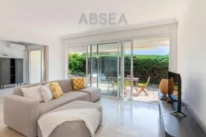 Appartement jardin et piscine Nice - Saint-Isidore