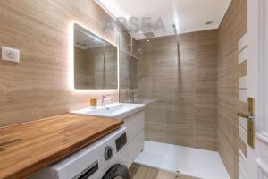 Appartement jardin et piscine Nice