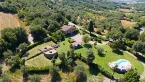 Villa la Fornace by VacaVilla - Paganico