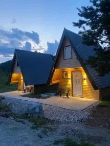Mountain Paradise Cabin #1 - Bačevnik