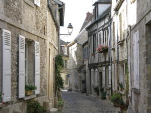 Maisons d'hotes Relais De La Haute Pommeraye : photos des chambres