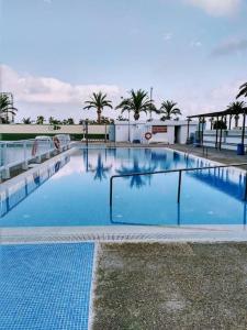 Primera línea y con piscina - Ubytování bez kategorie ve městě Oropesa del Mar