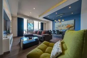 Stunning 3BR Xemxija home with Breathtaking Views by 360 Estates - Tal-Blata