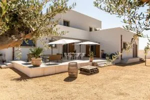 Casale Gorghi Tondi House e Vineyard - Tre Fontane