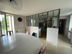 Maisons de vacances Le Gite du Pont : photos des chambres