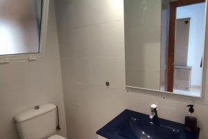 Amplio apartamento con vista al mar en El Perelló