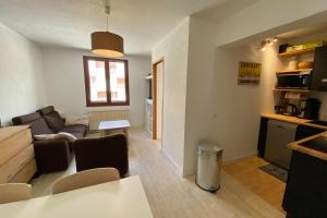 06CC Valberg apartment in the heart of the resort