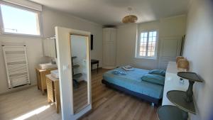 Appartements La Pinede, logement privatif au chateau : photos des chambres