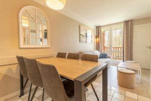 Appt 2 pièces cabine 6 pers avec piscine tennis parking gratuit 157