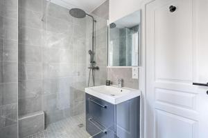 Saussier Ternes Charming Apartment 4P