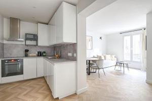 Saussier Ternes Charming Apartment 4P