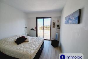 Air-conditioned apartment with park and swimming pool à Cagnes