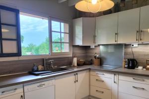 Maisons de vacances Beautiful villa touquettoise near the golf : photos des chambres