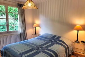 Beautiful villa touquettoise near the golf