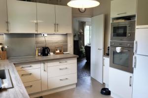 Maisons de vacances Beautiful villa touquettoise near the golf : photos des chambres