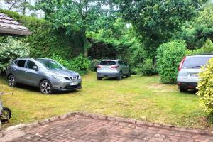 Maisons de vacances Beautiful villa touquettoise near the golf : Maison de Vacances