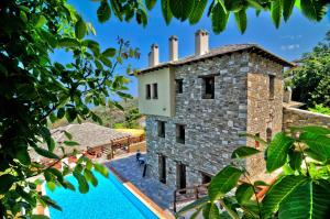 Hotel Petradi Pelion Greece